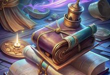 Photo of Магия древних свитков
