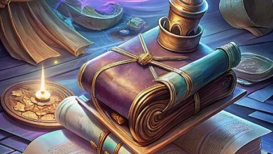 Photo of Магия древних свитков
