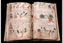 Photo of Мистические рукописи древности