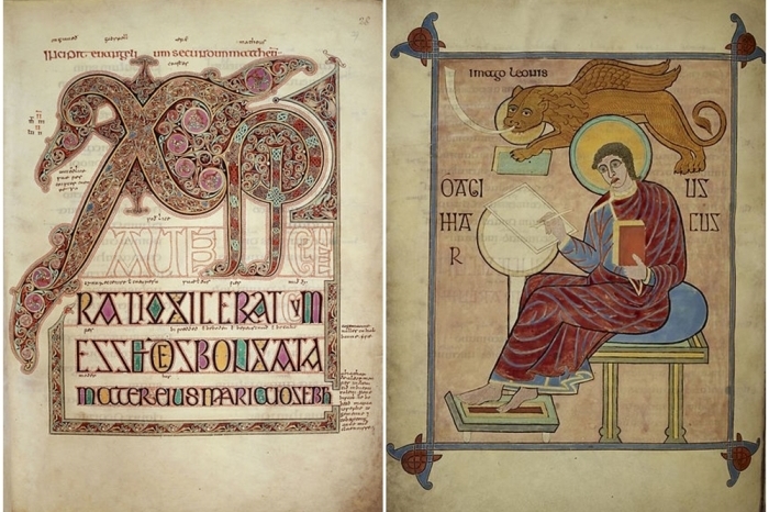 Photo of Таинственные рукописи средневековья