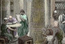 Photo of Исчезнувшие свитки истории