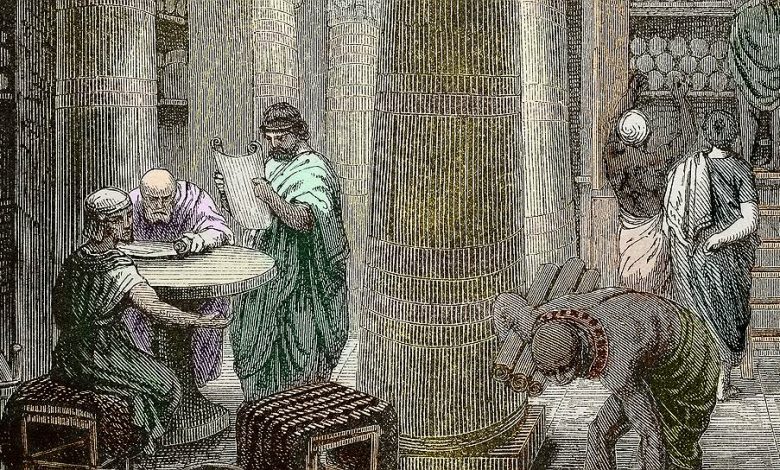 Photo of Исчезнувшие свитки истории