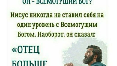 Photo of Уроки веры из Священного Писания