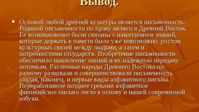 Photo of Изучение древних писем и текстов