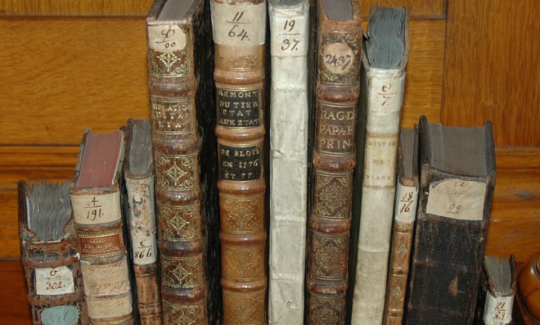 Photo of Сокровища библиотеки средневековых рукописей